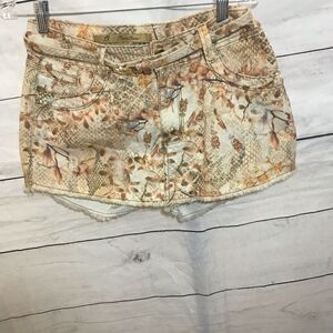 Bana Bana Denium Skort-36 UK/16 US